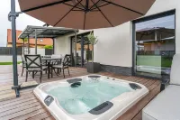 Spa Escape house (Sauna/Jacuzzi) in quiet area