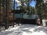 Texas House: Mountain Home in Ruidoso/Alto Lakes Golf & CC. New Heating & A/C