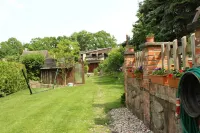 Your apartment directly on the Gantikow lake