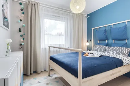 Elite Apartments Family City Center Отели рядом с достопримечательностью «Гданьский политехнический университет»