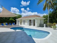 Luxury 6 Bed Villa With Pool, Mullins Bay - Pools