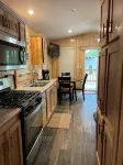 Creekside Cabin by The Ark