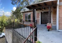 Casa Blakjas en el Bosque.