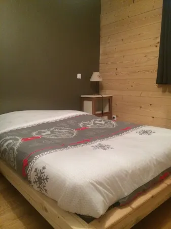 Large chalet 18 people panoramic view