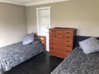Warm calm peaceful  Farmstay Rotorua with Wi-Fi (but kids don't need to know