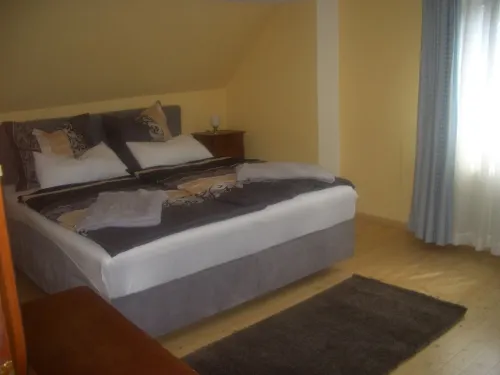 Cozy house centrally located with garden