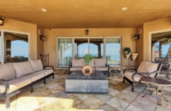 Villa #17:  Luxury 5 Bed/5 Bath Oceanfront Home for 14 Guests.  Not a Condo!