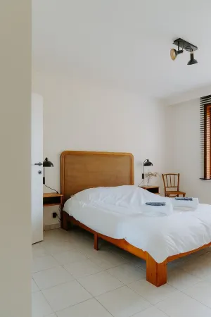 Kotee Kongee - Prachtig, Rustig en Ruim Appartement Vlakbij zee