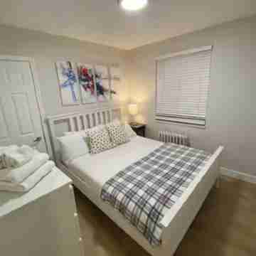 Newly Renovated 2 Bedroom Apartment on the Lakeshore in Port Credit. Rooms