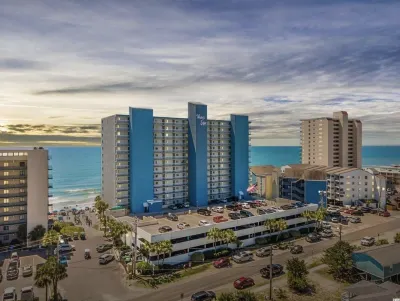 STUNNING OCEAN FRONT; new renovated space. Waters Edge 1207; W.E. 1207; WE 1207