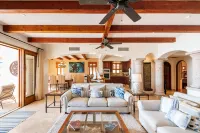Beachfront Villa,  Private Pool & Access to Fitness Center & Private Beach Club