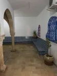 Typical house (mouth) with swimming pool not overlooked
