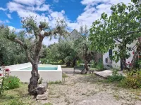 Remodeled Rustic House, with Terrace and Garden Hotels near Vale de Fratura de Valdedra-Meimão