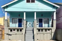 Irish Channel Home - Quiet, Safe & Fun! Hotels in Garden District