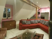 Charming holiday apartment on the Lindenhof in Garz on Rügen Hotels in Garz