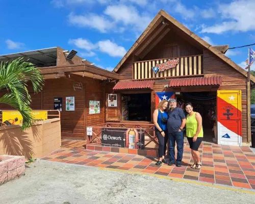 Give us a chance to make you vacation a special one. brisas del oeste casa 2 Hotels in Aguadilla
