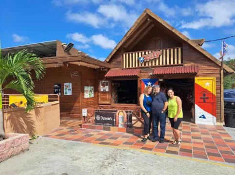 Give us a chance to make you vacation a special one. brisas del oeste casa 2