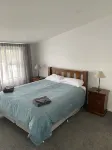 Spacious, modern, centrally located house.