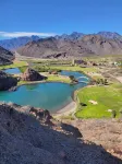 Exquisite Exclusive Elegant 4 Bdrm 6 bth heated pool moutain & golf course views