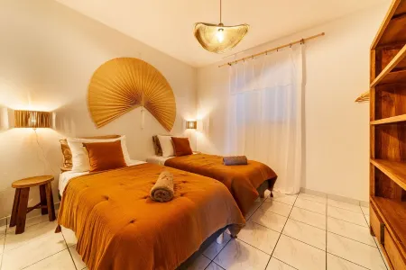 Villa Marinia 3: Charme Créole Отели рядом с достопримечательностью «senteur blanc Woods»