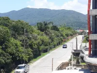 Apartment on the beach in Palmas do arvoredo 200 m from the beach