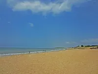 Villa 145 m² with swimming pool 100 metres from the sea Air conditioning in living room +1bedroom