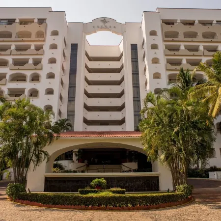 Beachfront 2 Bedroom Condo at Tesoro Hotel & Condo Resort