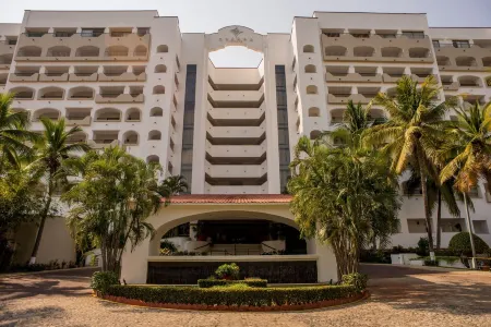 Beachfront 2 Bedroom Condo at Tesoro Hotel & Condo Resort