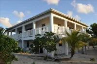 #1 Reviewed Pristine Private Beachfront Villa, Full Laundry & Kitchen, WiFi, A/C Hotel dekat Parrot Cay