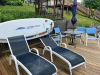 Lake moraine 3 bedroom home by Colgate University
