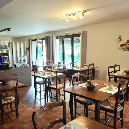 Relais de Frejeroques