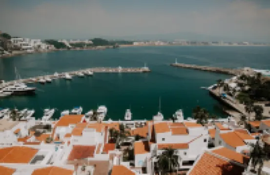 Newley Renovated Condo With the Best View in all of Puerto Las Hadas!