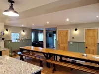 8-bedroom vacation home just 16 minutes from Golf Club at Equinox