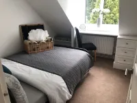 Luxury country retreat with extensive leisure facilities