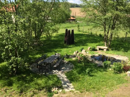 A family friendly historical building in a unique cultural environment