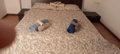 2 Bedroom Apartment in Milan Hotel a Bicocca