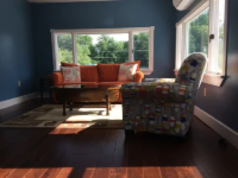 Amazing view of Seneca Lake, close to wine trail and water activities