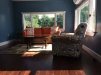 Amazing view of Seneca Lake, close to wine trail and water activities