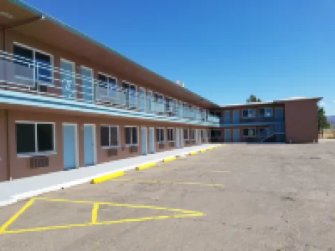 Leisure Lodge Motel Hoteles en Grants