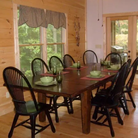 6  Bedrooms, 3 1/2 Baths, WiFi, Dog Friendly, Pool Table, Hot Tub, Fire Pit