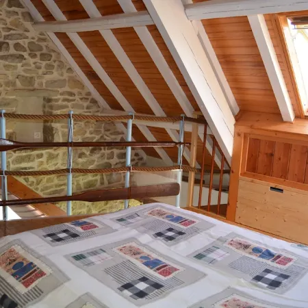 Typical Penty in Hamlet at Cap de la Chèvre Crozon-Morgat
