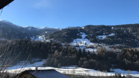 Apartment in a historic chalet near Verbier