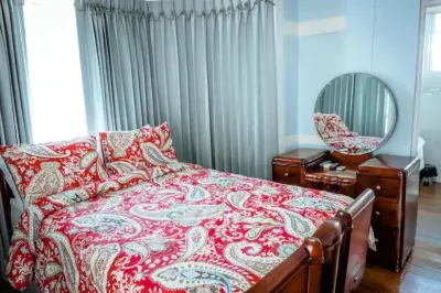 Cheerful 3-bedroom villa with on premises parking Hoteles cerca de Dr.Fun Tours