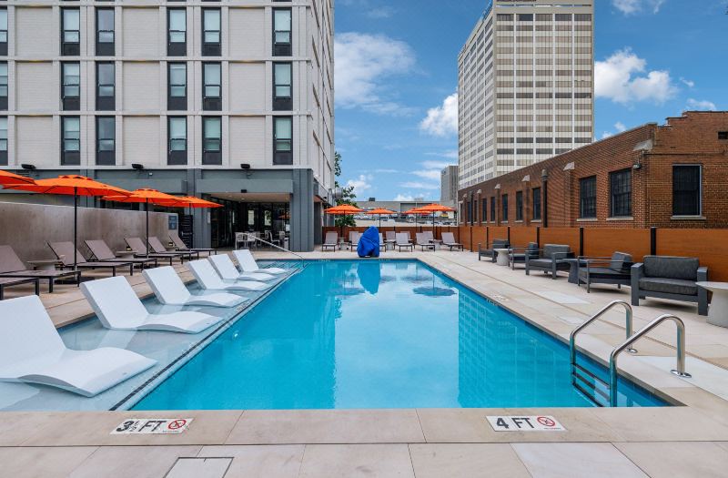 Hotel Indigo Chattanooga - Downtown by IHG photo 2