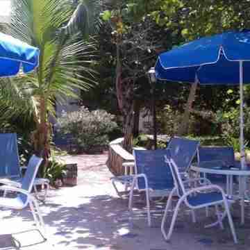 Beautiful beachfront getaway.  Recently updated...air conditioning, through out Hotel Exterior