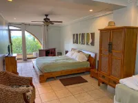 Beach view condo, pool, sleeps 6,  2 bed/ 2 bath in Playa Flamingo!
