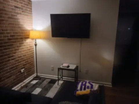 Cozy 1-bedroom with AC and WiFi in charming Baton Rouge near LSU
