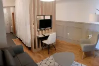 Star Luxury Apartments Hotels in Karposh