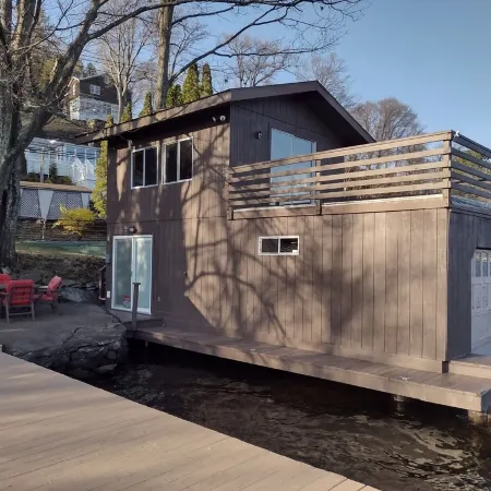 Welcome to The Lake House at Historic Harvey's Lake