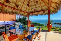 Villa Turquesa - Spacious and luxurious 7 bedroom beachfront villa